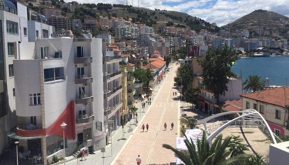 Hyrja e Sarandes gati per sezonin turistik, Gjiknuri: Perfundon brenda nje muaji